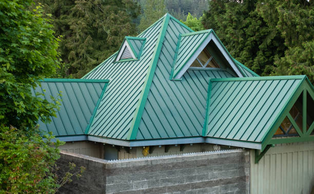 Best Steel Roofing  in Steubenville, OH
