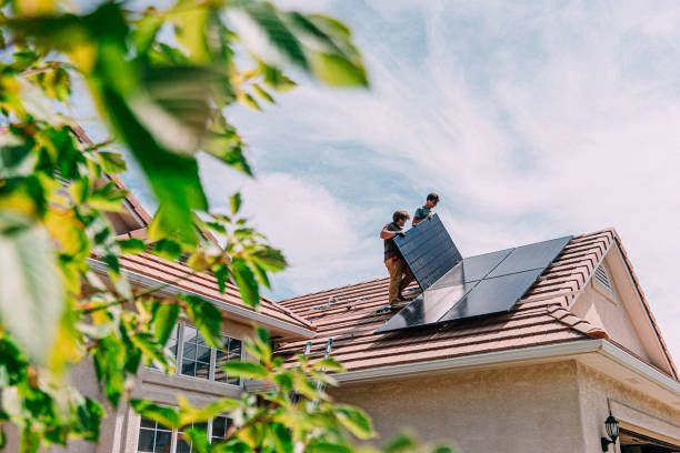 Best Commercial Roofing Services  in Steubenville, OH