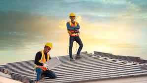 Roof Coating Services in Steubenville, OH
